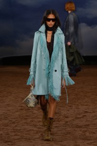 Burberry Spring 2026 Ready-to-Wear Collection at London Fashion Week