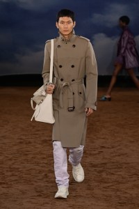 Burberry Spring 2026 Ready-to-Wear Collection at London Fashion Week