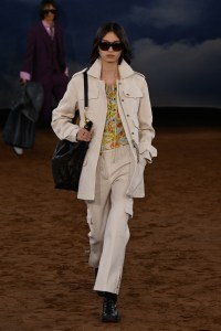 Burberry Spring 2026 Ready-to-Wear Collection at London Fashion Week