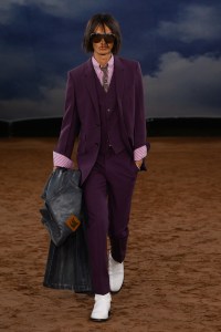 Burberry Spring 2026 Ready-to-Wear Collection at London Fashion Week