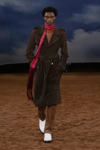 Burberry Spring 2026 Ready-to-Wear Collection at London Fashion Week