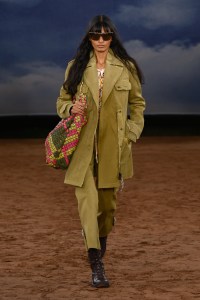 Burberry Spring 2026 Ready-to-Wear Collection at London Fashion Week