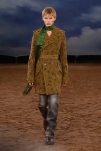 Burberry Spring 2026 Ready-to-Wear Collection at London Fashion Week