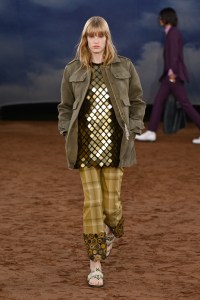 Burberry Spring 2026 Ready-to-Wear Collection at London Fashion Week