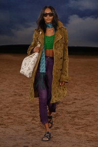 Burberry Spring 2026 Ready-to-Wear Collection at London Fashion Week