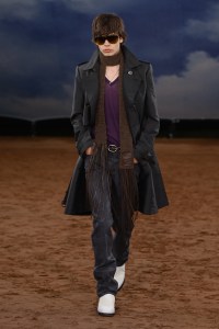 Burberry Spring 2026 Ready-to-Wear Collection at London Fashion Week