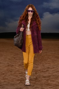 Burberry Spring 2026 Ready-to-Wear Collection at London Fashion Week