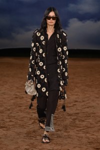 Burberry Spring 2026 Ready-to-Wear Collection at London Fashion Week