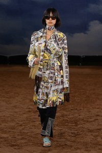 Burberry Spring 2026 Ready-to-Wear Collection at London Fashion Week