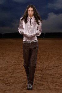 Burberry Spring 2026 Ready-to-Wear Collection at London Fashion Week