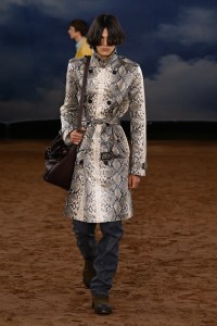 Burberry Spring 2026 Ready-to-Wear Collection at London Fashion Week