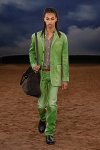 Burberry Spring 2026 Ready-to-Wear Collection at London Fashion Week