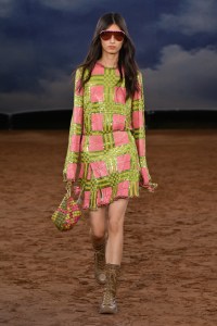 Burberry Spring 2026 Ready-to-Wear Collection at London Fashion Week