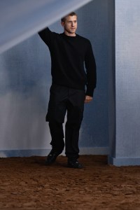 Burberry Spring 2026 Ready-to-Wear Collection at London Fashion Week
