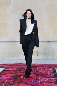Burc Akyol Spring 2026 Ready-to-Wear Collection at Paris Fashion Week