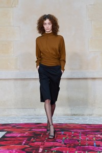 Burc Akyol Spring 2026 Ready-to-Wear Collection at Paris Fashion Week