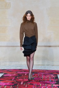Burc Akyol Spring 2026 Ready-to-Wear Collection at Paris Fashion Week