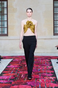 Burc Akyol Spring 2026 Ready-to-Wear Collection at Paris Fashion Week