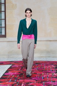 Burc Akyol Spring 2026 Ready-to-Wear Collection at Paris Fashion Week