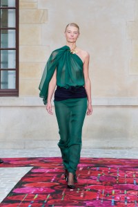 Burc Akyol Spring 2026 Ready-to-Wear Collection at Paris Fashion Week