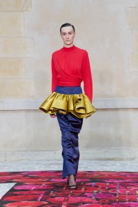 Burc Akyol Spring 2026 Ready-to-Wear Collection at Paris Fashion Week