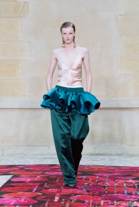 Burc Akyol Spring 2026 Ready-to-Wear Collection at Paris Fashion Week