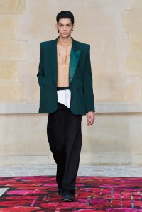 Burc Akyol Spring 2026 Ready-to-Wear Collection at Paris Fashion Week