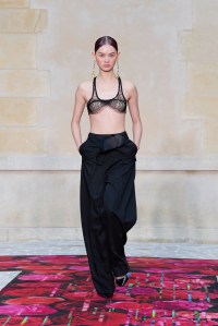 Burc Akyol Spring 2026 Ready-to-Wear Collection at Paris Fashion Week