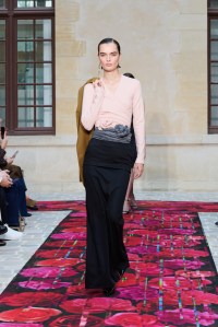 Burc Akyol Spring 2026 Ready-to-Wear Collection at Paris Fashion Week