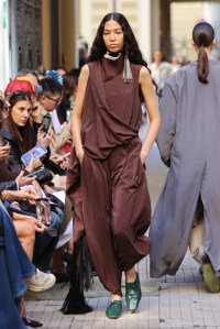 Calcaterra Spring 2026 Ready-To-Wear Collection