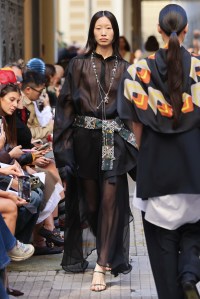 Calcaterra Spring 2026 Ready-To-Wear Collection