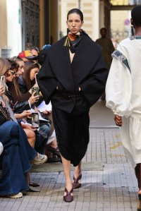 Calcaterra Spring 2026 Ready-To-Wear Collection