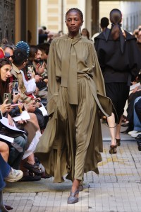 Calcaterra Spring 2026 Ready-To-Wear Collection