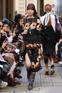 Calcaterra Spring 2026 Ready-To-Wear Collection