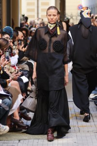 Calcaterra Spring 2026 Ready-To-Wear Collection