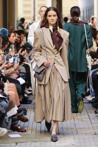 Calcaterra Spring 2026 Ready-To-Wear Collection