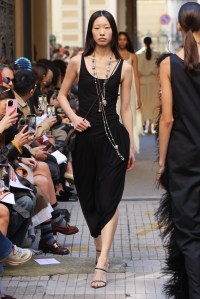 Calcaterra Spring 2026 Ready-To-Wear Collection
