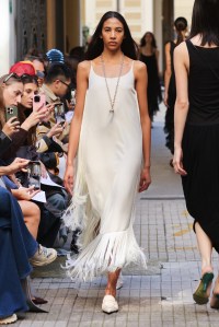 Calcaterra Spring 2026 Ready-To-Wear Collection