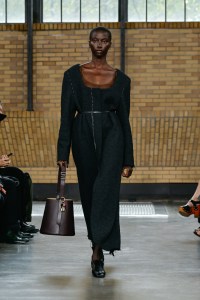 Calvin Klein Spring 2026 ready-to-wear collection at New York Fashion Week.