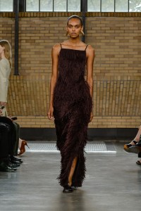 Calvin Klein Spring 2026 ready-to-wear collection at New York Fashion Week.