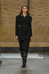 Calvin Klein Spring 2026 ready-to-wear collection at New York Fashion Week.