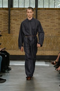 Calvin Klein Spring 2026 ready-to-wear collection at New York Fashion Week.
