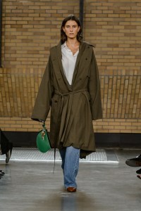 Calvin Klein Spring 2026 ready-to-wear collection at New York Fashion Week.