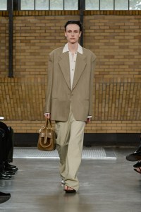Calvin Klein Spring 2026 ready-to-wear collection at New York Fashion Week.