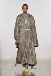 Calvin Klein Spring 2026 ready-to-wear collection at New York Fashion Week.