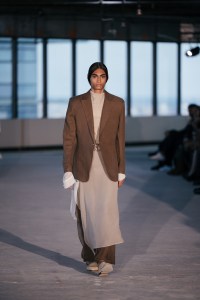 Campillo Spring 2026 ready-to-wear collection at New York Fashion Week.