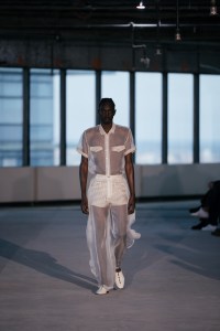 Campillo Spring 2026 ready-to-wear collection at New York Fashion Week.