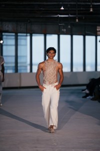 Campillo Spring 2026 ready-to-wear collection at New York Fashion Week.