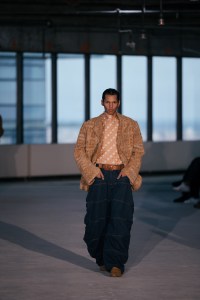 Campillo Spring 2026 ready-to-wear collection at New York Fashion Week.