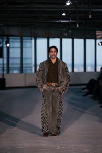 Campillo Spring 2026 ready-to-wear collection at New York Fashion Week.